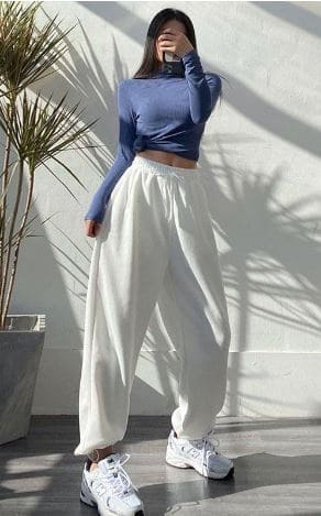 Женские трико и брюки