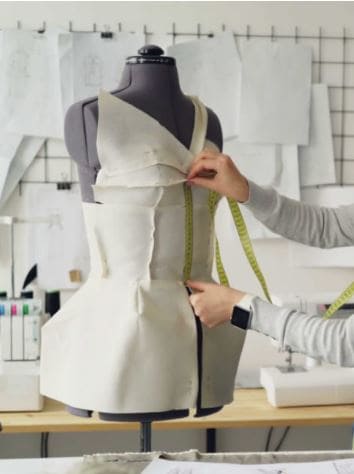 Пошив под заказ