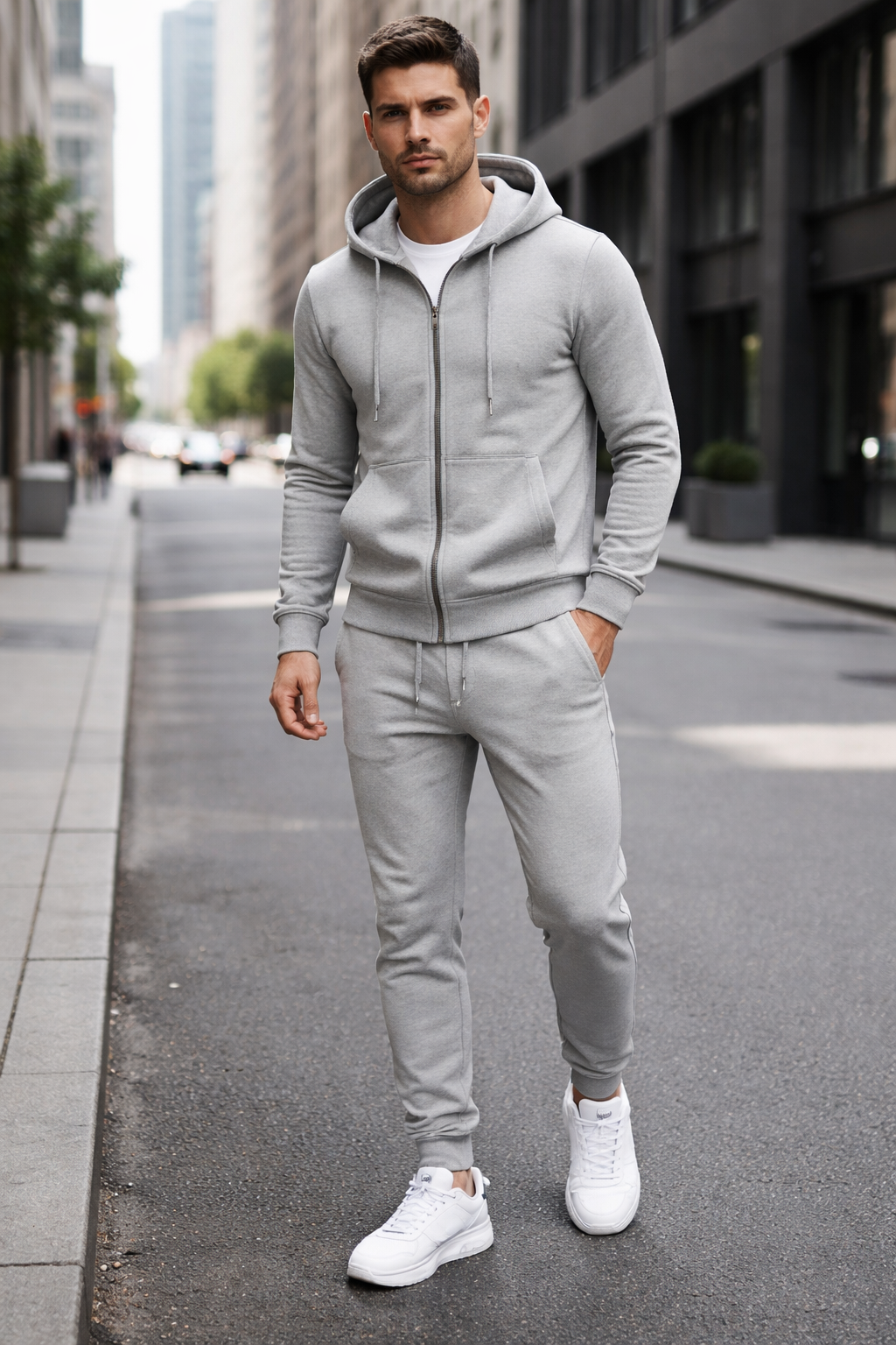 Костюм Urban Grey
