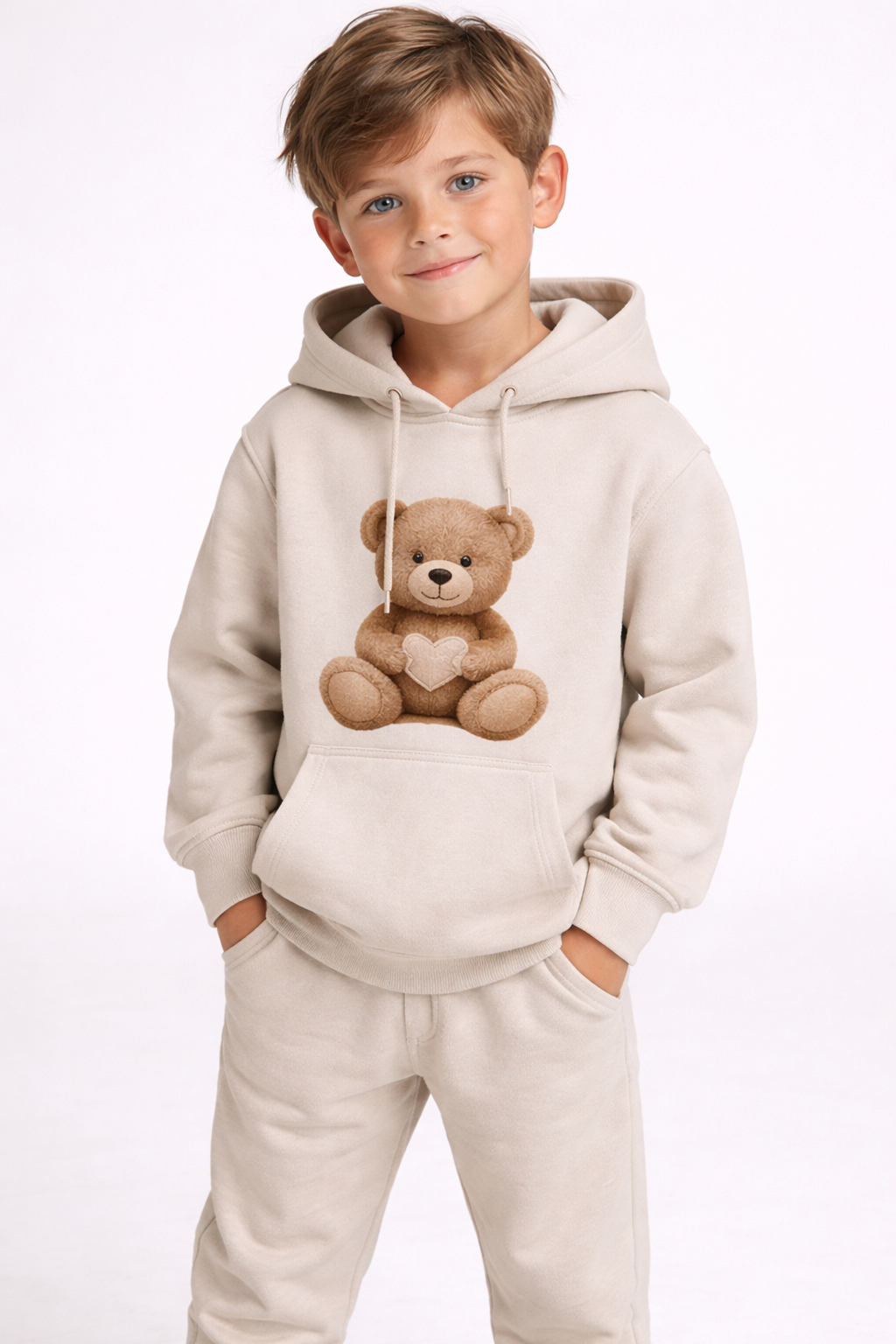 Худи Kids Hoodie Bear