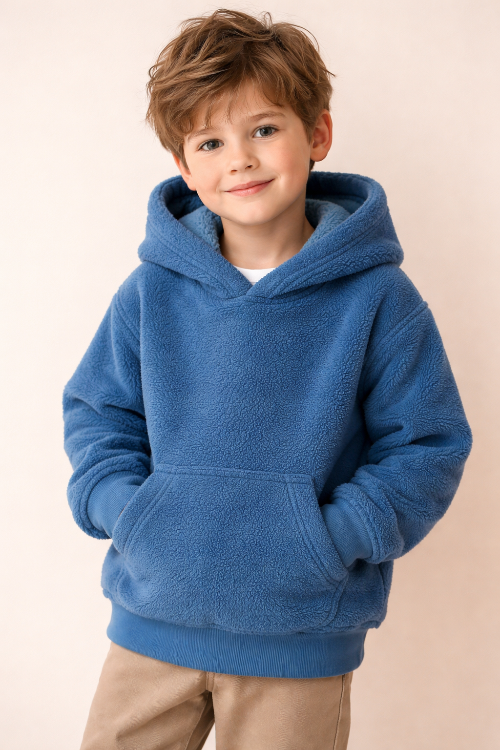 Кофта Kids Warm Hoodie