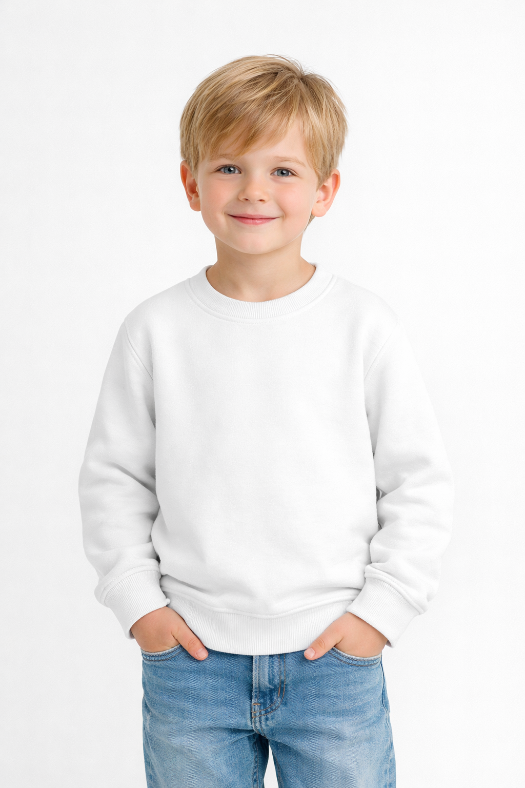 Кофта Kids Basic Sweatshirt