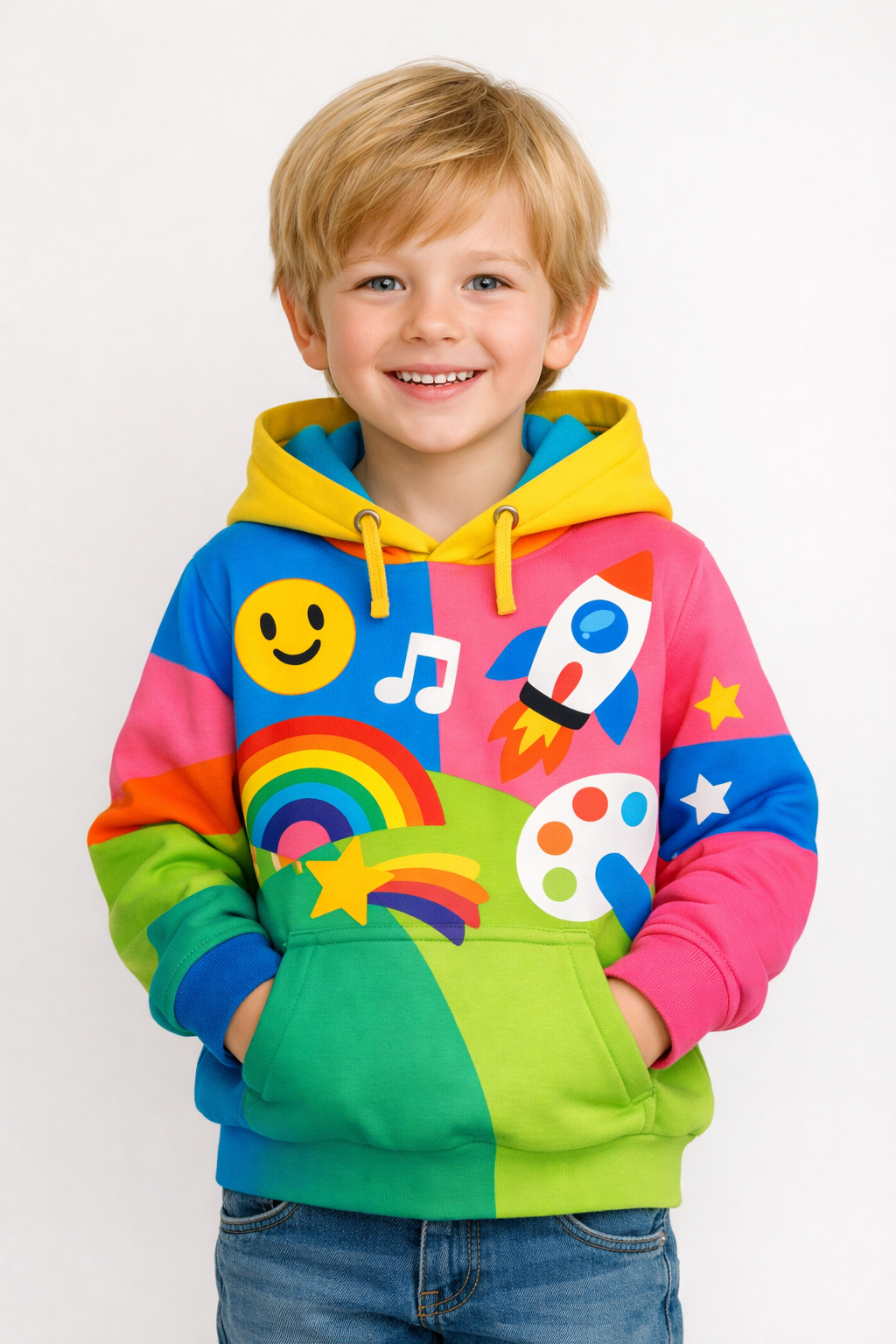 Кофта Kids Fun Hoodie